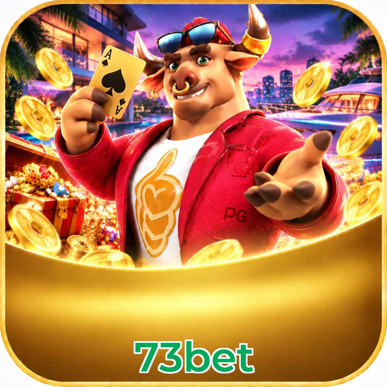 App 73bet com catálogo premium, PIX e suporte 24/7