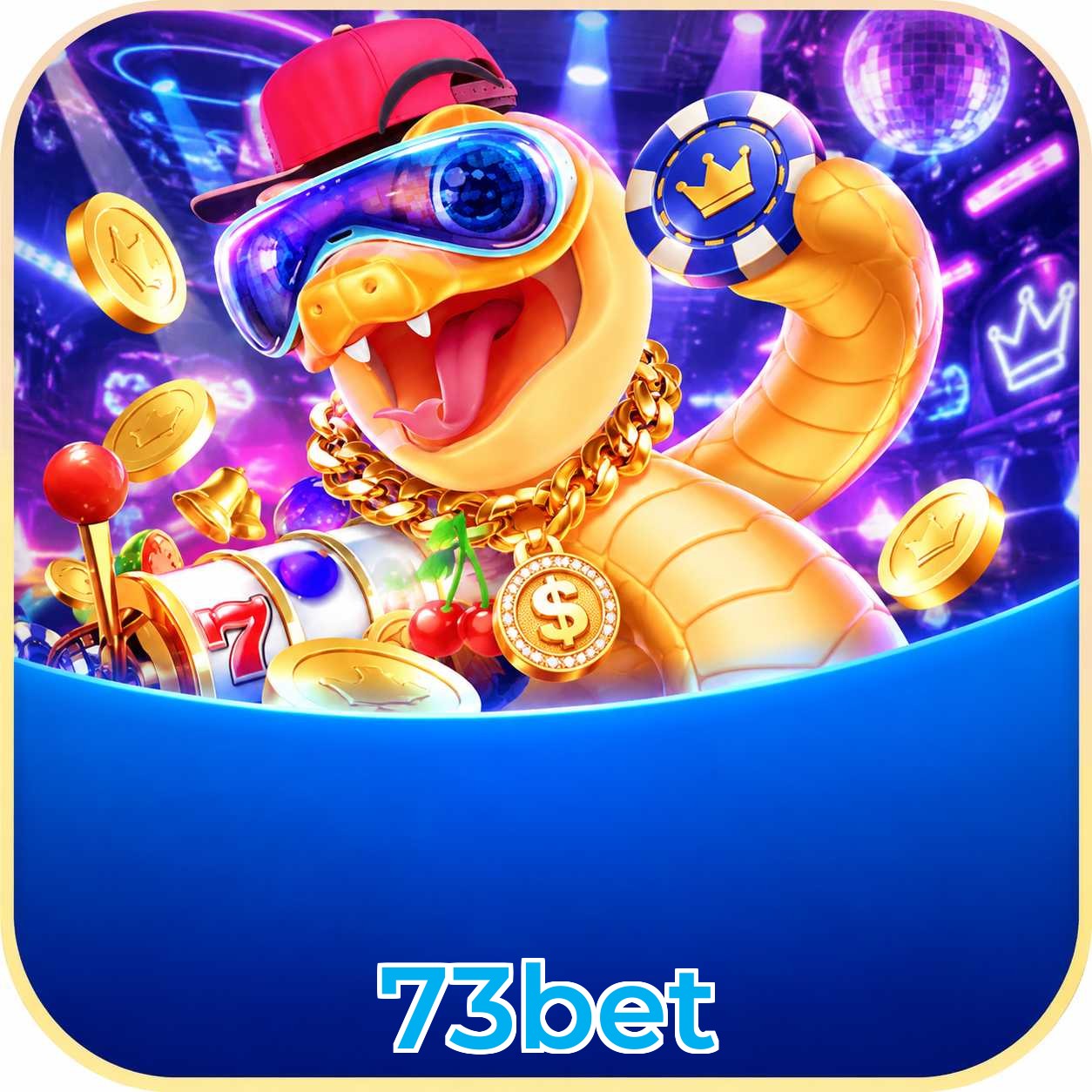 Comunidade oficial 73bet no Facebook com bônus exclusivos
