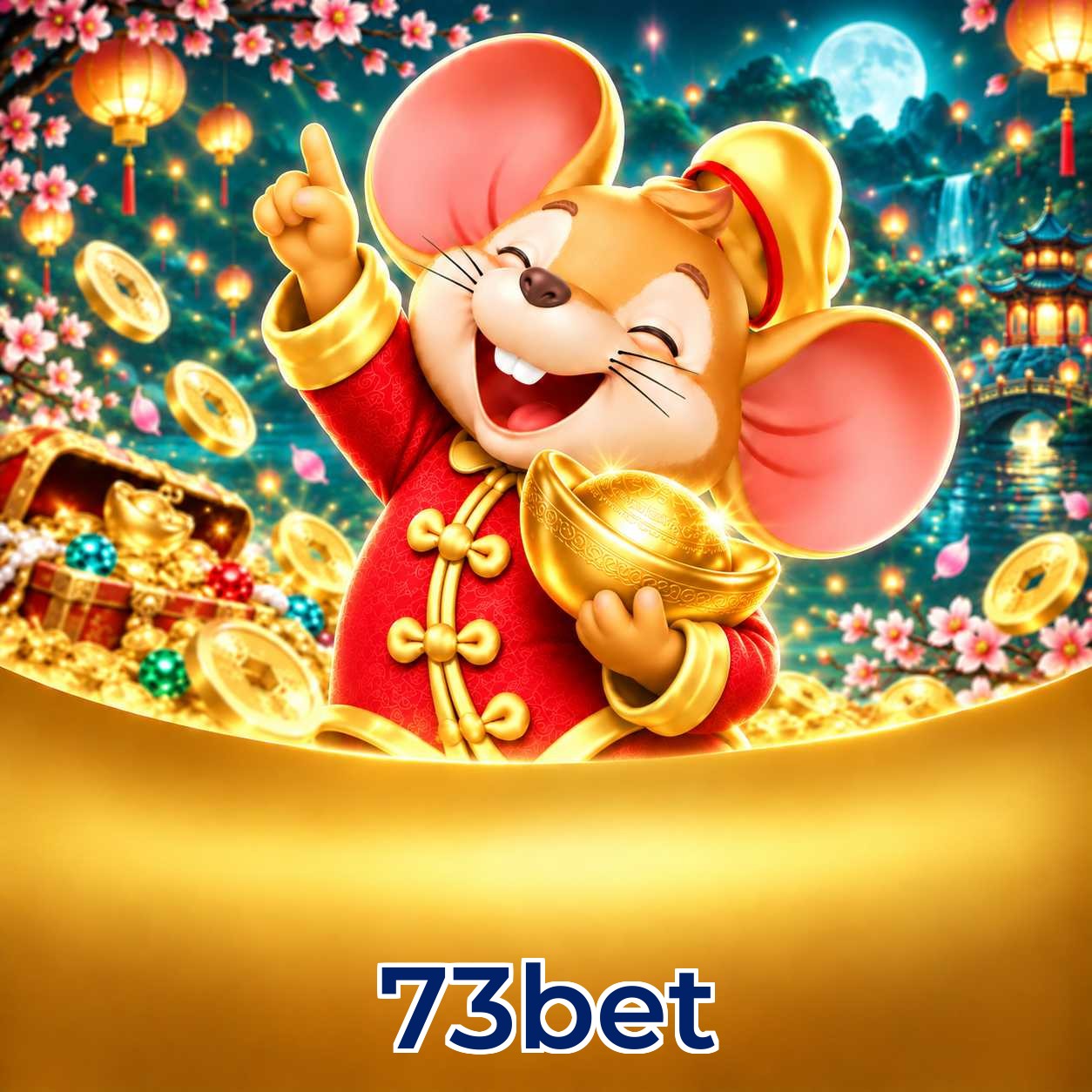 Bônus exclusivo do APK 73bet