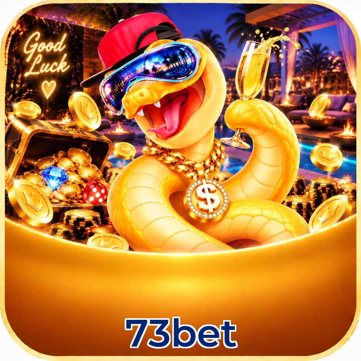 Jackpots milionários disponíveis para ganhar na 73bet