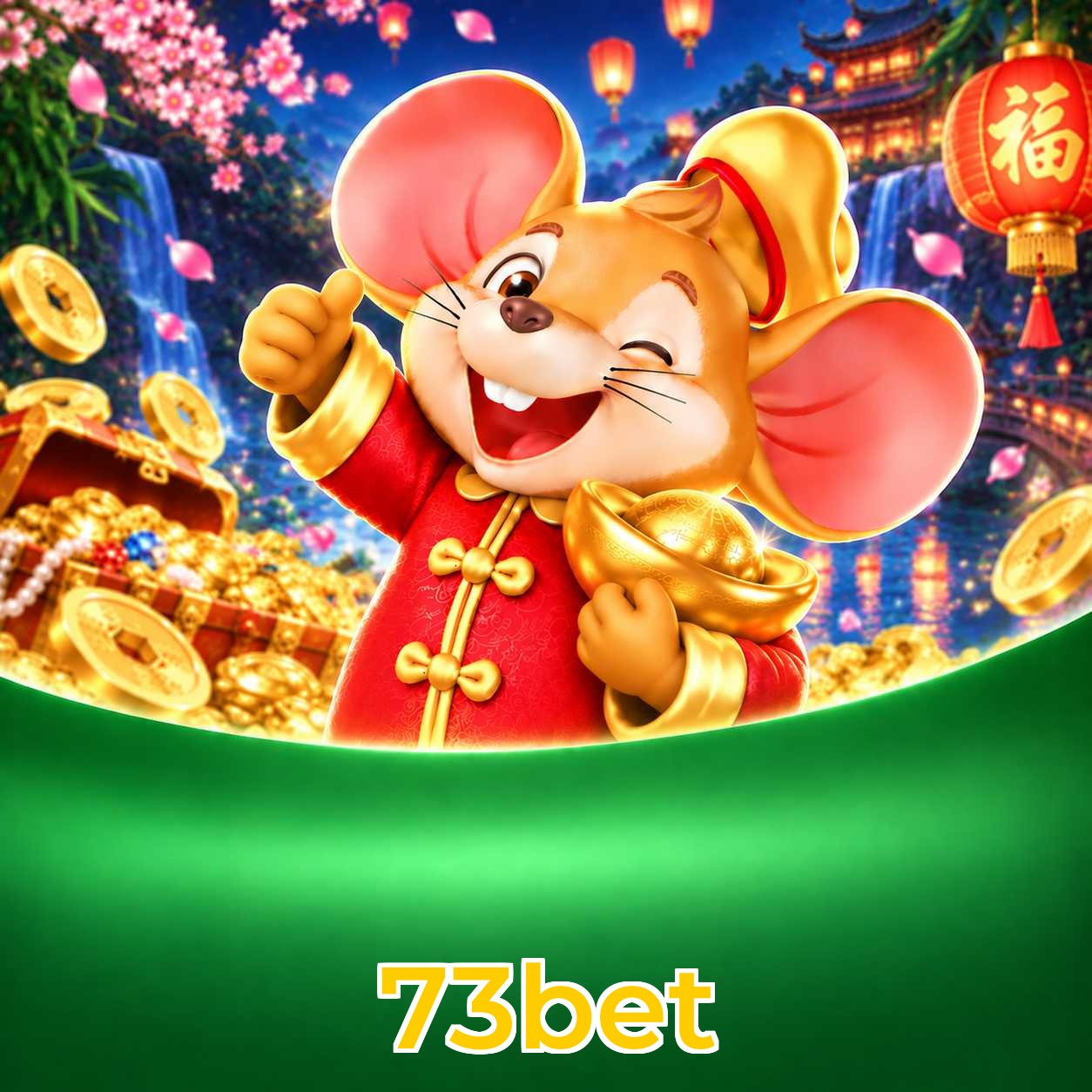 Catálogo de 2.547 jogos da 73bet incluindo Pragmatic Play e Evolution Gaming